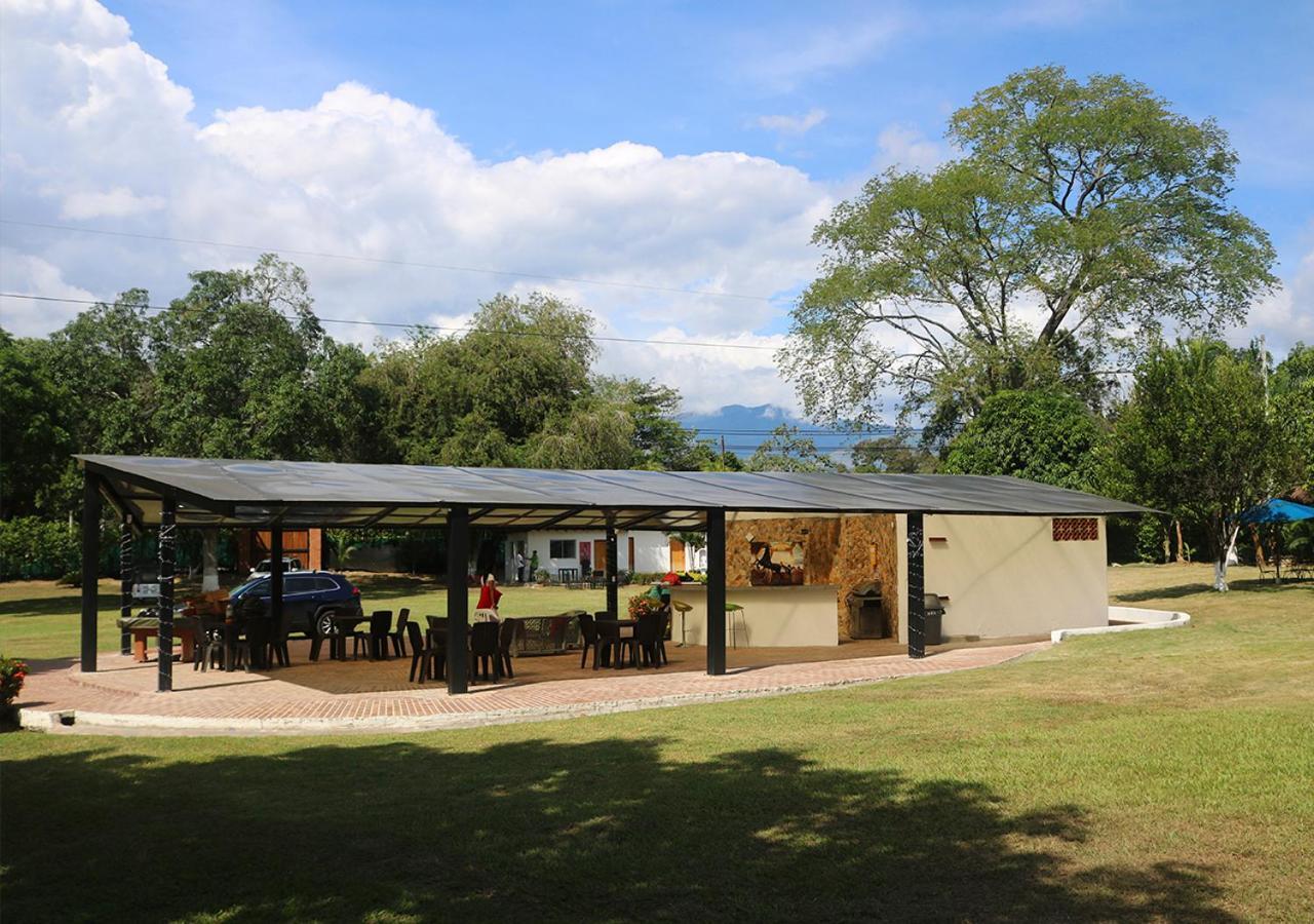 Stay Finca Hotel Santa Fe サンタ・フェ・デ・アンティオキア エクステリア 写真